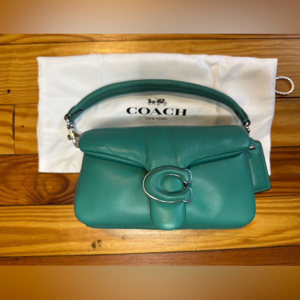 Pillow tabby Coach Women's Bag